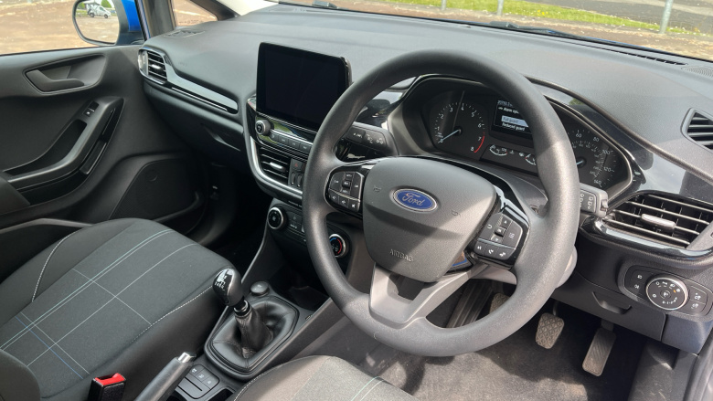 Ford Fiesta 1.0 EcoBoost 95 Trend 5dr Petrol Hatchback